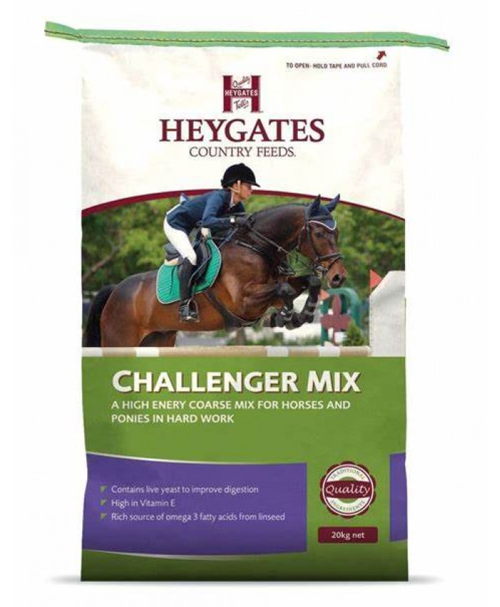 Heygates Challenger Mix